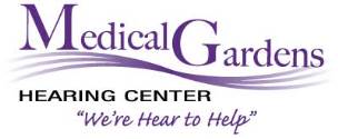 Medical Gardens Hearing Center - We're Here to Help